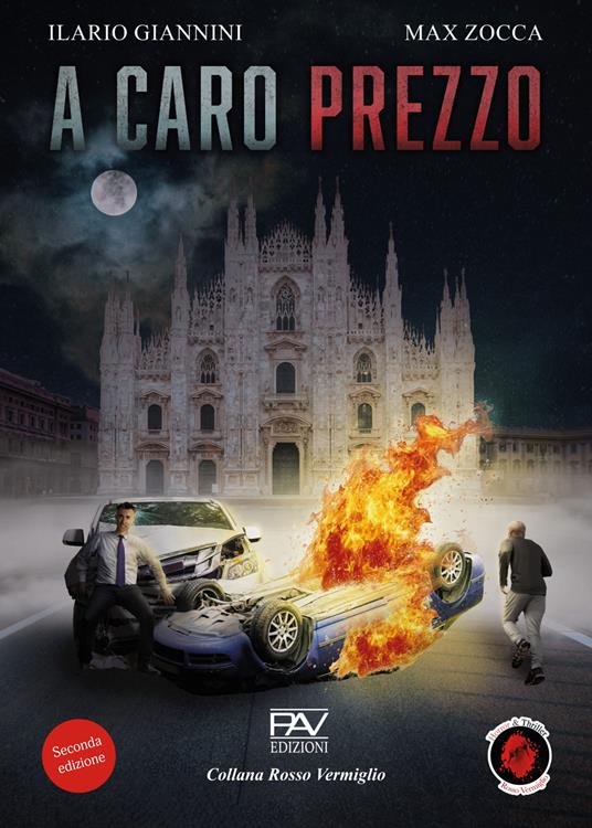 A caro prezzo - Ilario Giannini,Max Zocca - copertina