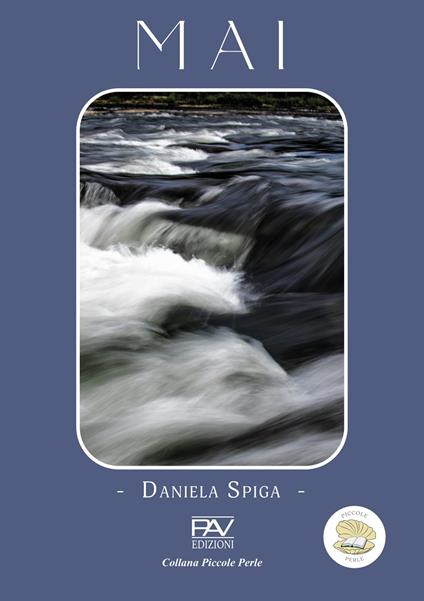 Mai - Daniela Spiga - copertina