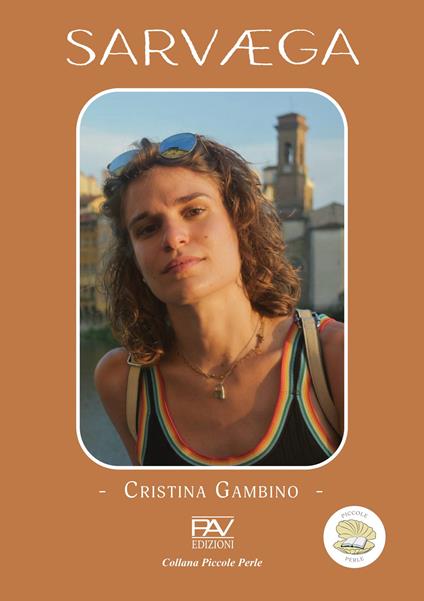 Sarvæga - Cristina Gambino - copertina