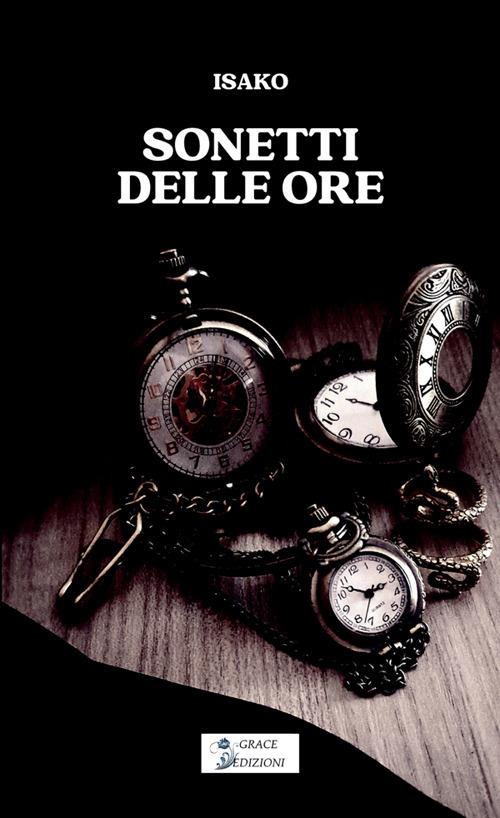 Sonetti delle ore - Isako - copertina