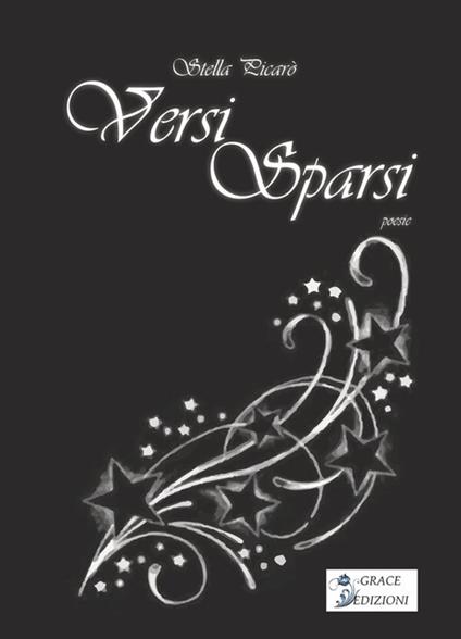 Versi sparsi - Stella Picarò - copertina