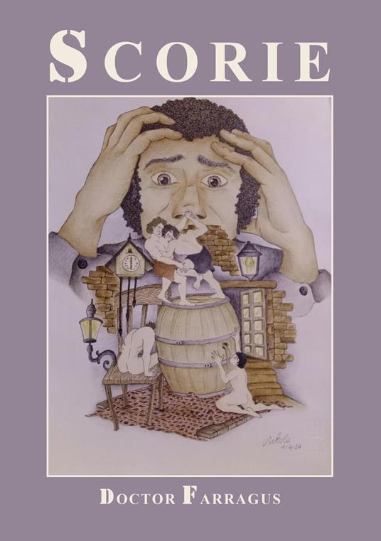 Scorie - Doctor Farragus - copertina