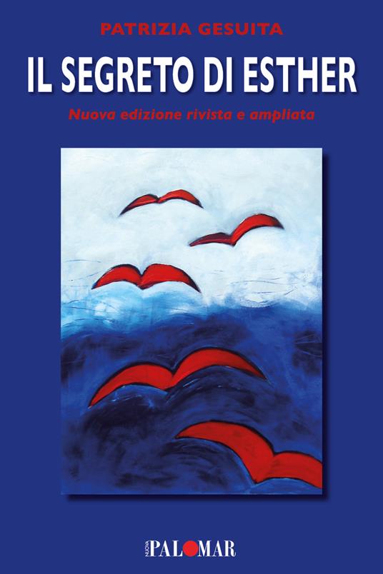 Il segreto di Esther - Patrizia Gesuita - copertina