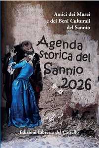 Libro Agenda storica del Sannio 2026 
