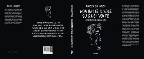 Non batte il sole su quel volto - Barry Gifford - 2