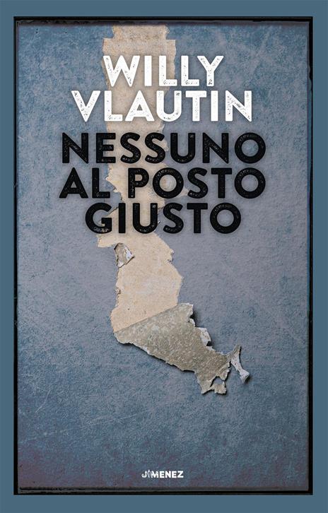Nessuno al posto giusto - Willy Vlautin - copertina