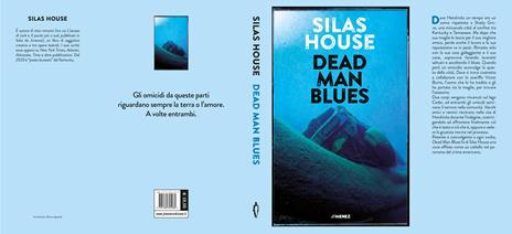 Dead man blues - Silas House - 2