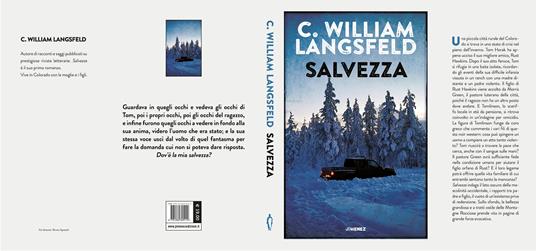 Salvezza - C. William Langsfeld - 2