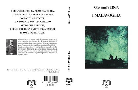 I Malavoglia. Nuova ediz. - Giovanni Verga - 2
