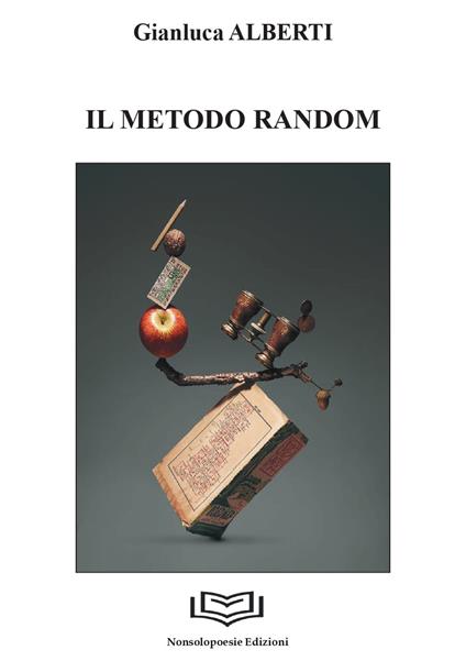 Il Metodo Random - Gianluca Alberti - copertina