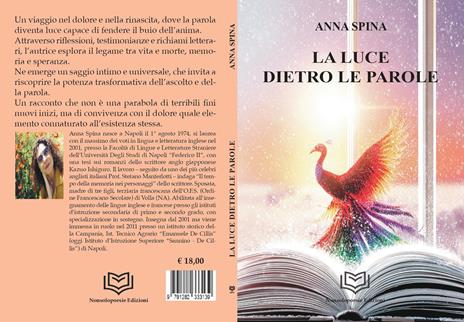 La luce dietro le parole - Anna Spina - 2