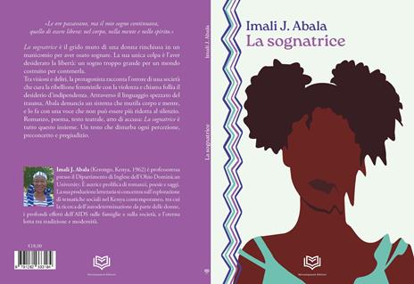 La sognatrice - Imali J. Abala - 2
