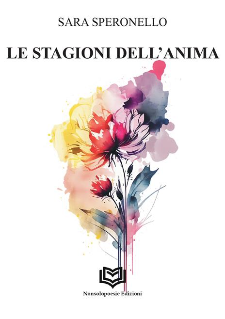 le Stagioni dell'anima - Sara Speronello - copertina