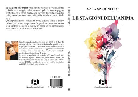 le Stagioni dell'anima - Sara Speronello - 2