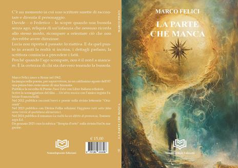 La parte che manca - Marco Felici - 2
