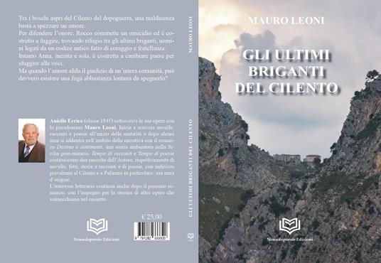 Gli ultimi briganti del Cilento - Mauro Leoni - 2