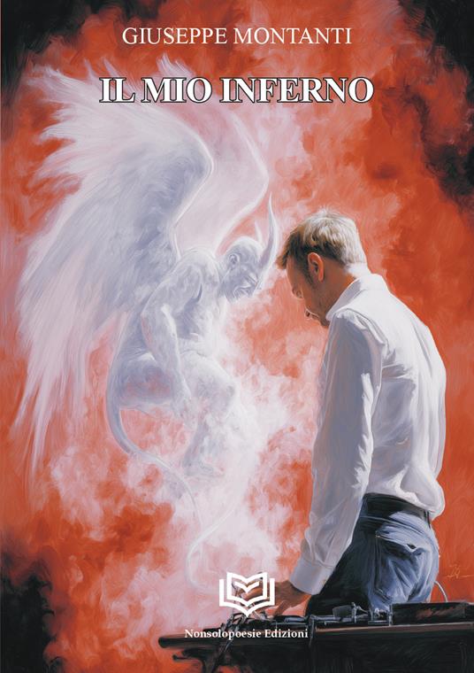 Il mio Inferno - Giuseppe Montanti - copertina