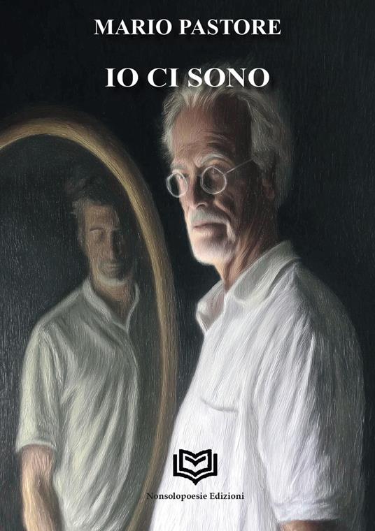 Io ci sono - Mario Pastore - copertina