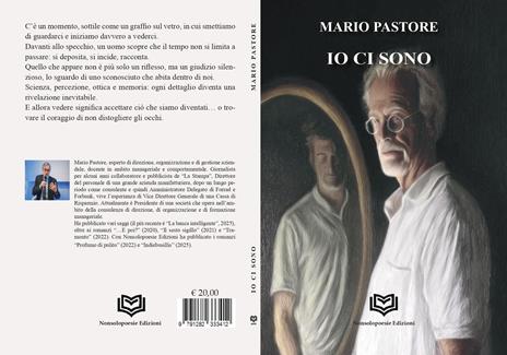 Io ci sono - Mario Pastore - 2