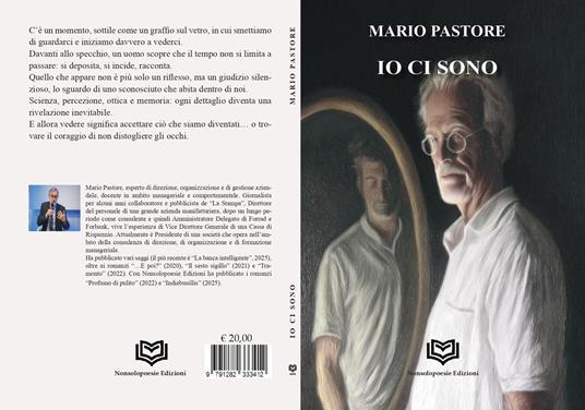 Io ci sono - Mario Pastore - 2