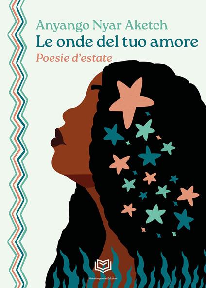 Le onde del tuo amore - Anyango Nyar Aketch - copertina