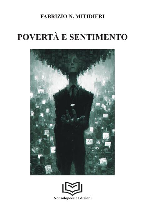 Povertà e sentimento - Fabrizio N. Mitidieri - copertina