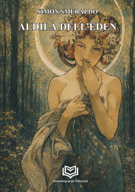 Aldilà dell'Eden - Simon Smeraldo - copertina