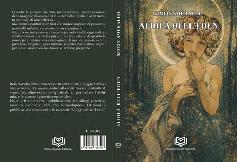 Aldilà dell'Eden - Simon Smeraldo - 2
