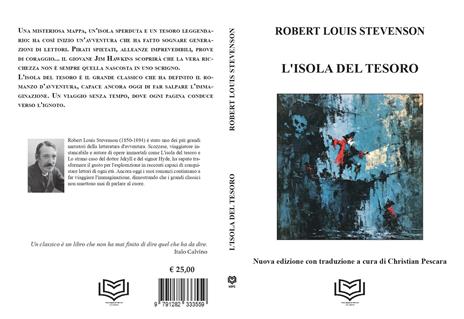 L'isola del tesoro - Robert Louis Stevenson - 2