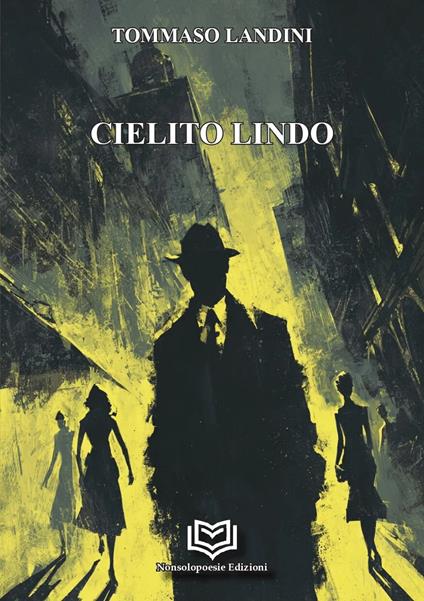 Cielito Lindo - Tommaso Landini - copertina