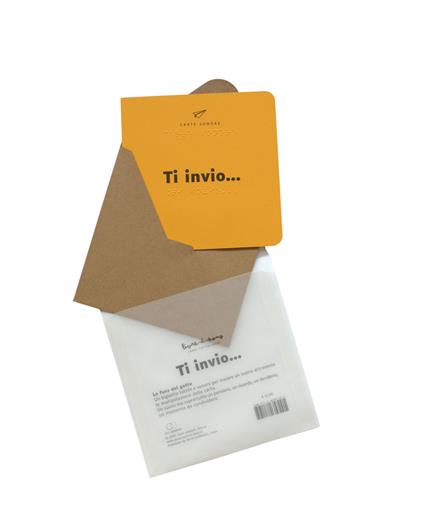 Ti invio... le fusa del gatto - copertina