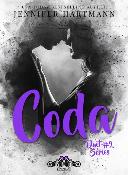 Coda. Duet series. Vol. 2 - Hartmann Jennifer - copertina