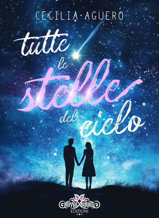 Tutte le stelle del cielo - Cecilia Agüero - copertina