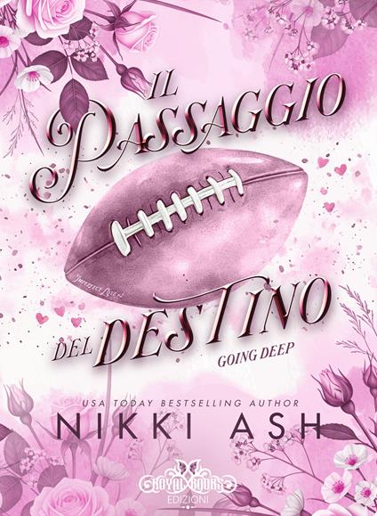 Il passaggio del destino - Nikki Ash - copertina
