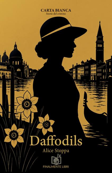 Daffodils - Alice Stoppa - copertina