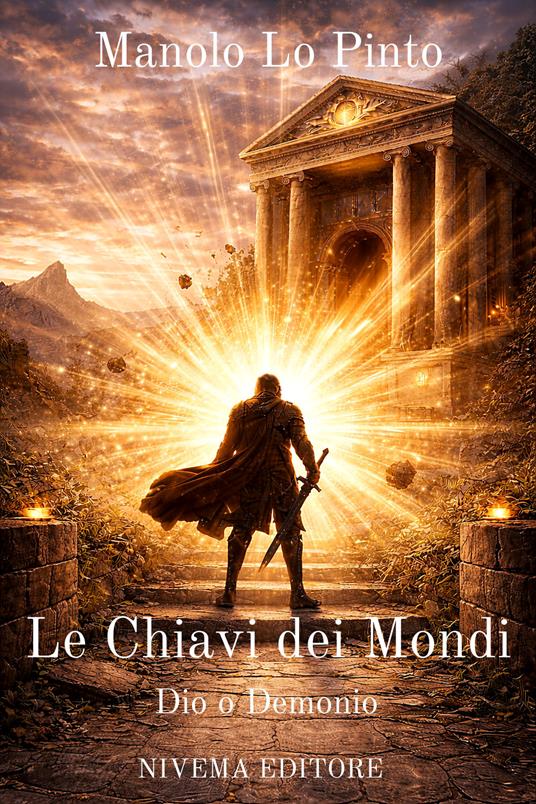Le Chiavi dei Mondi - Manolo Lo Pinto - ebook