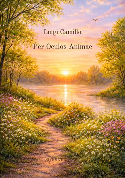 Per oculos animae - Luigi Camillo - copertina