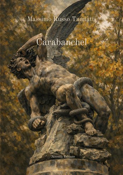 Carabanchel - Massimo Russo Tumiatti - copertina