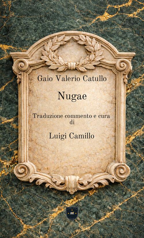 Nugae - G. Valerio Catullo - copertina