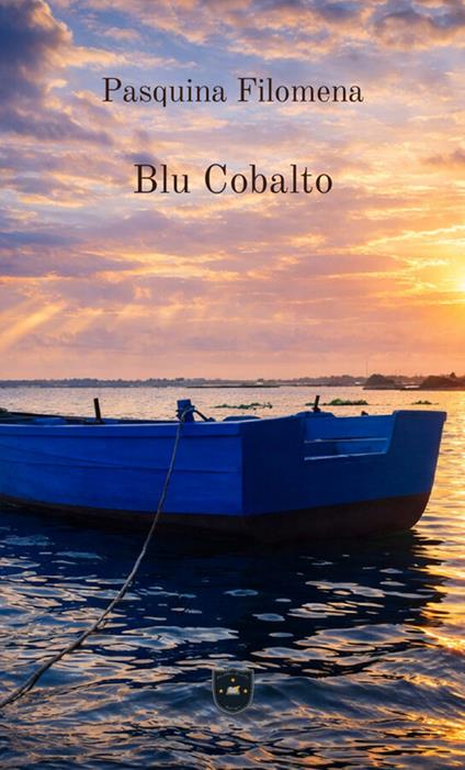 Blu cobalto - Pasquina Filomena - copertina