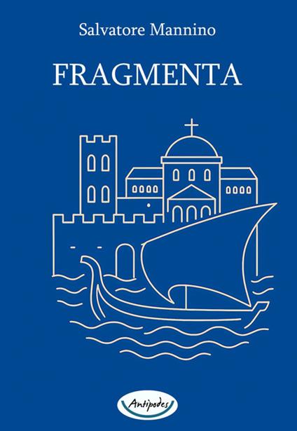 Fragmenta - Salvatore Mannino - copertina