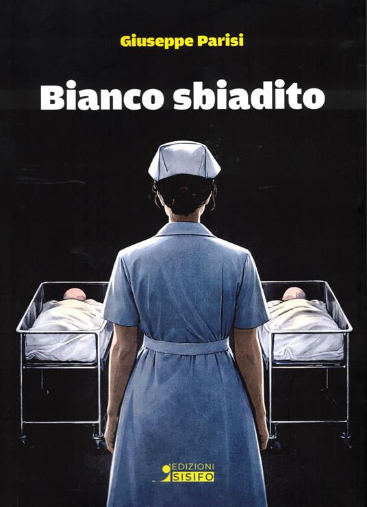 Bianco sbiadito - Giuseppe Parisi - copertina
