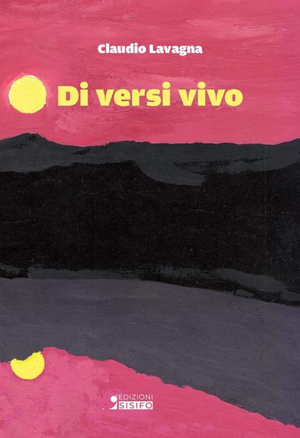 Di versi vivo - Claudio Lavagna - copertina