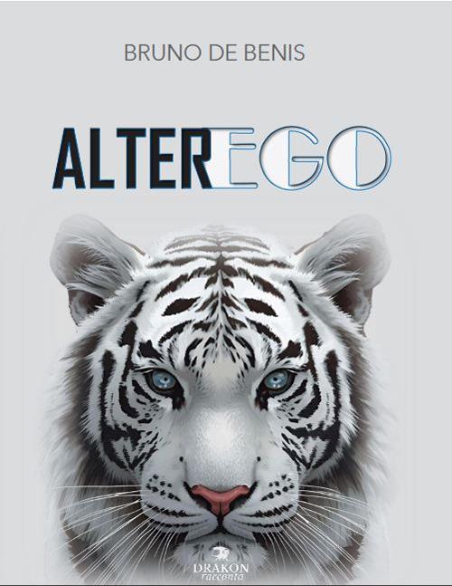 Alter ego - Bruno de Benis - copertina
