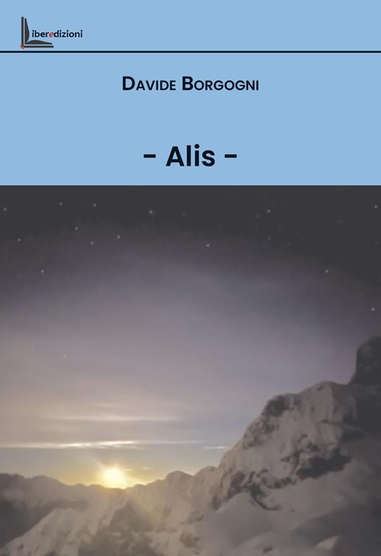 Alis - Davide Borgogni - copertina