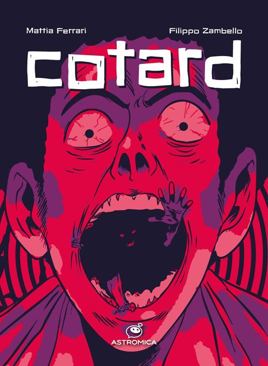 Cotard - Mattia Ferrari,Filippo Zambello - copertina