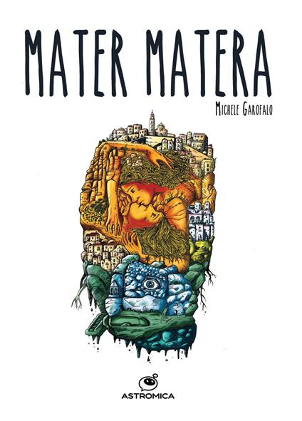 Mater Matera - Michele Garofalo - copertina