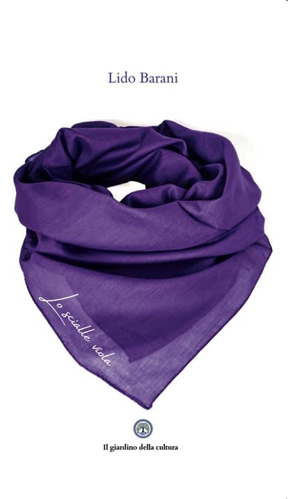 Lo scialle viola - Lido Barani - copertina