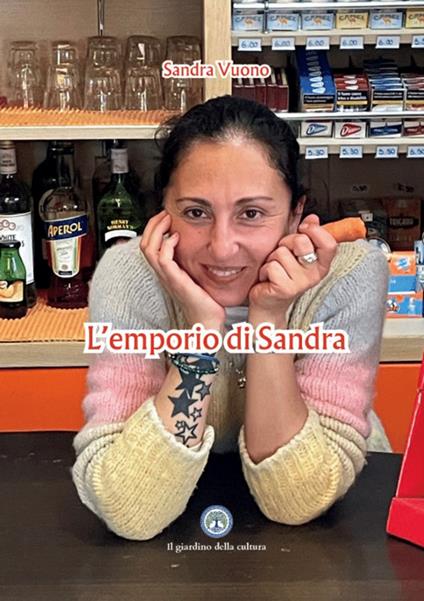 L'emporio di Sandra - Sandra Vuono - copertina
