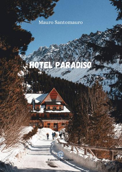 Hotel Paradiso - Mauro Santomauro - copertina